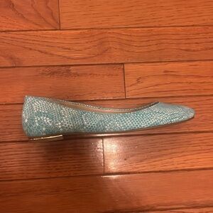 Nine West Leather Flats Sz 5.5